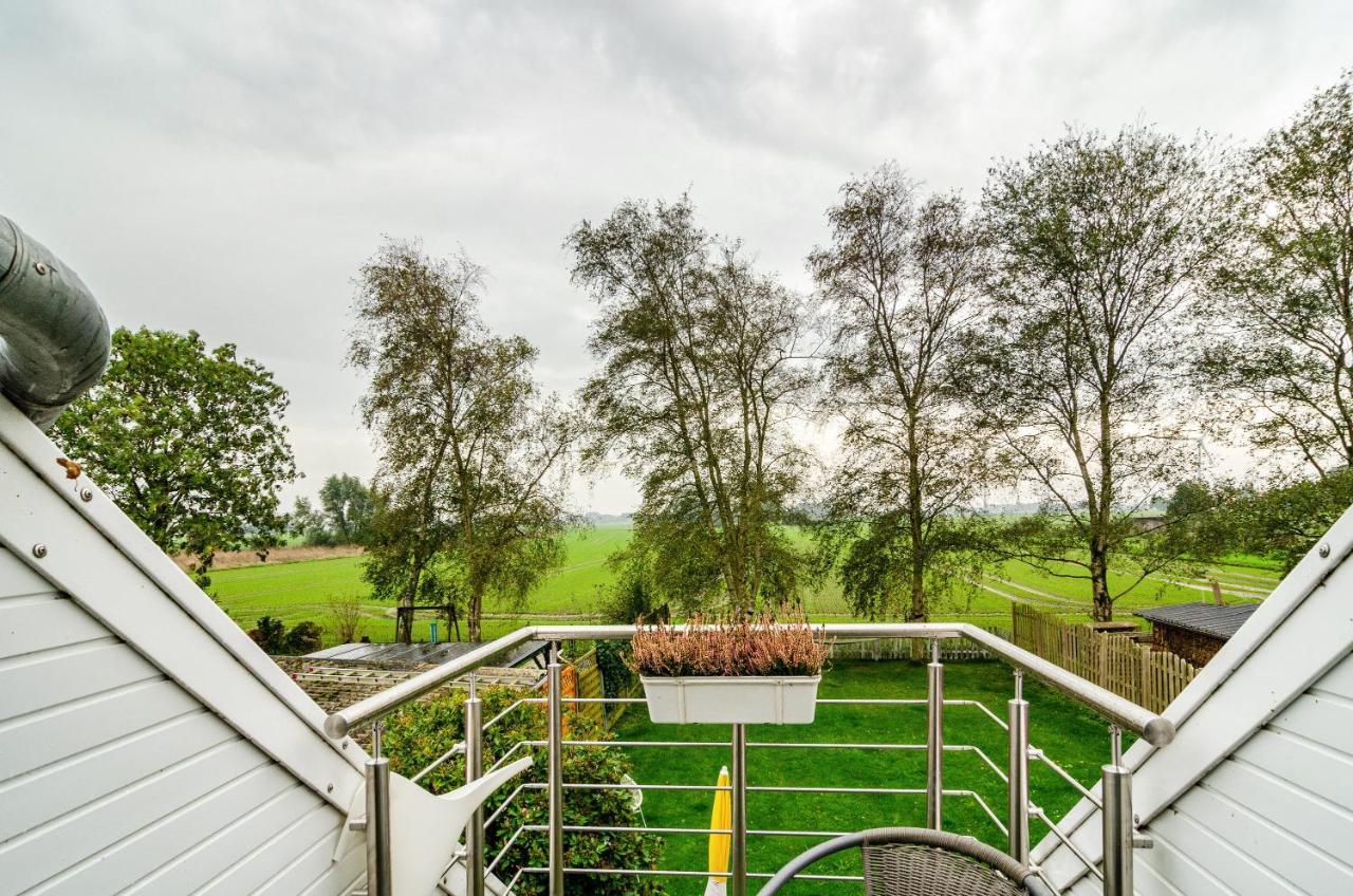 OsteelHuus An'T Koornfeld Dachgeschossアパートメント エクステリア 写真