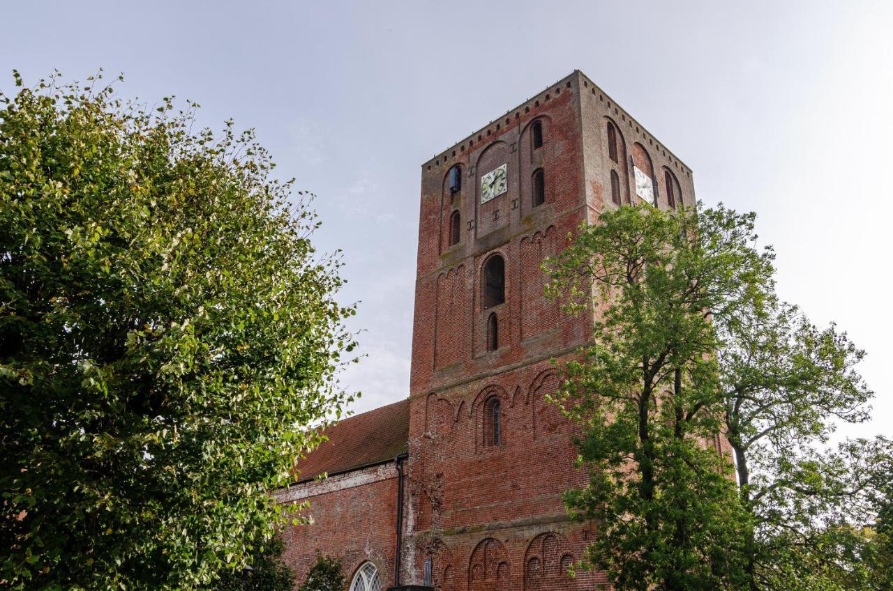 OsteelHuus An'T Koornfeld Dachgeschossアパートメント エクステリア 写真